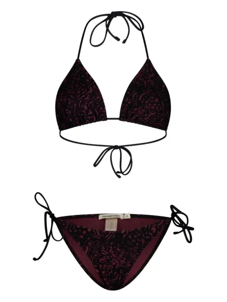 Bikini Paramidonna roșu