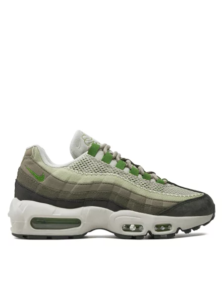 Снікерcи Nike зелений