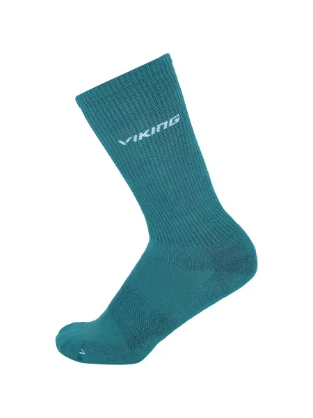 VIKING Skarpety dla dorosłych Boosocks Warm Bamboo niebieskie