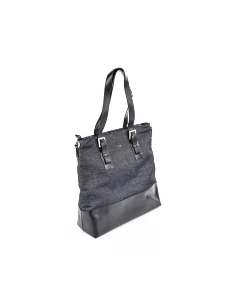 Torba Armani Jeans niebieska