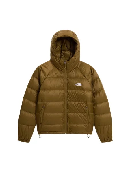 THE NORTH FACE Zimní bunda THE NORTH FACE M HYDRNLTE DWN HDY GIUBOTTO světle hnědá