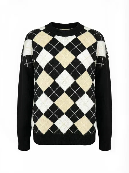Liberte Essentiel Pulover HARLY negru