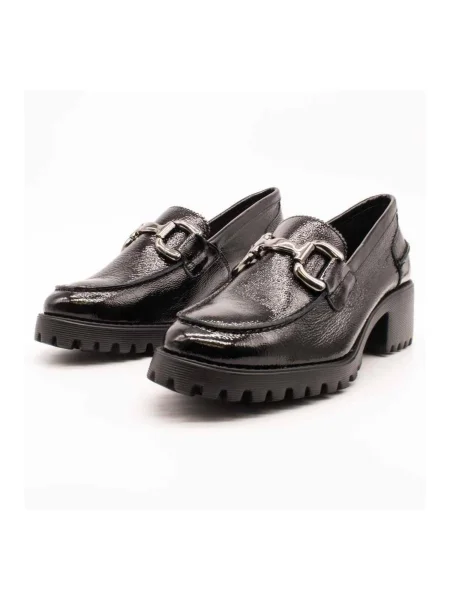 Pantofi 24 Hrs negru