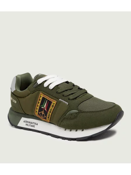 Aeronautica Militare Sneakers verde