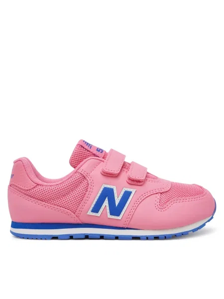 Sneakersy New Balance růžové