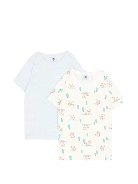 Koszulka dziecięca Petit Bateau
