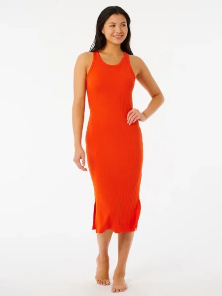 Rochie Rip Curl portocaliu
