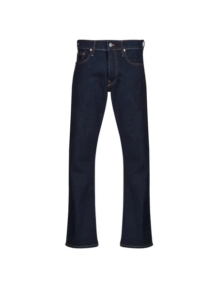 Blugi drepți Polo Ralph Lauren albastru