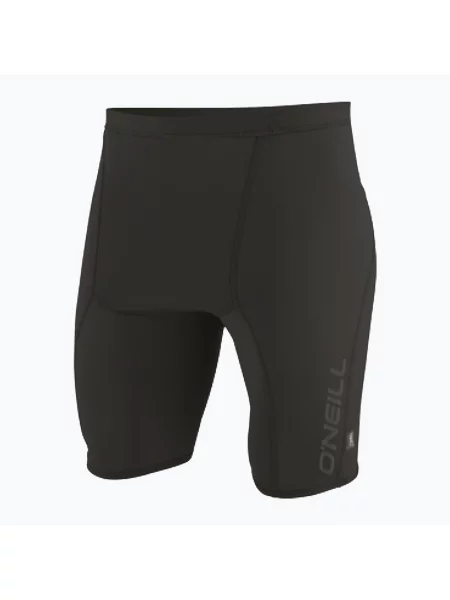 Férfi neoprén rövidnadrág O'Neill Thermo-X 05 mm fekete. Méret: XL fekete