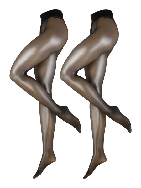 Palton Swedish Stockings negru
