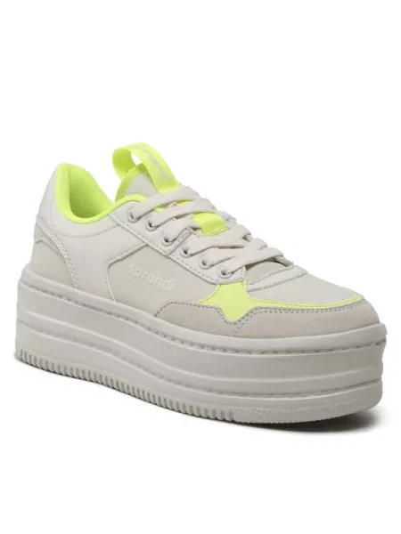 Superge Sprandi siva