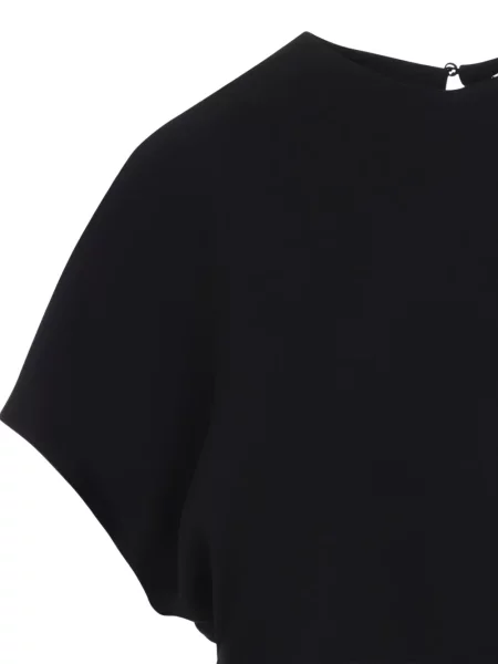 Scurt rochie midi Co negru
