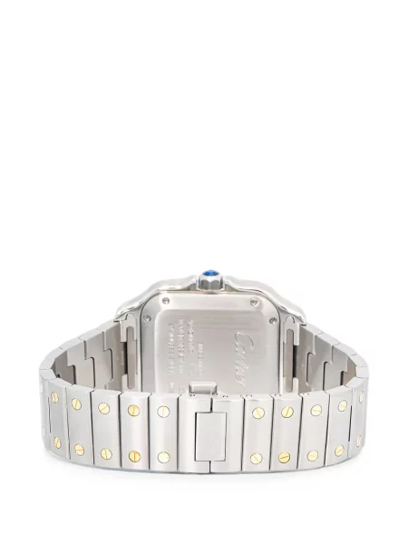 Ceas Cartier alb