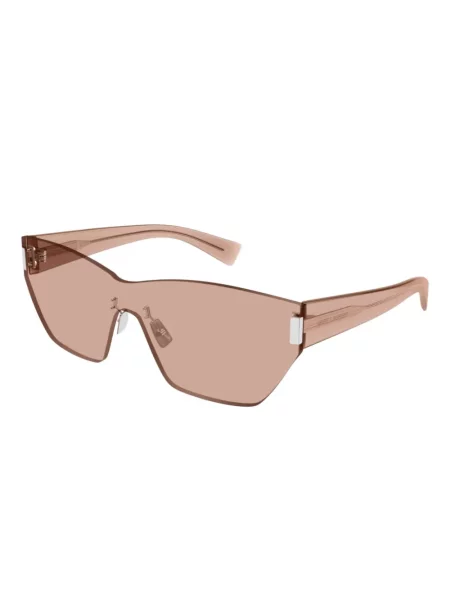 Ochelari de soare Saint Laurent Eyewear roz