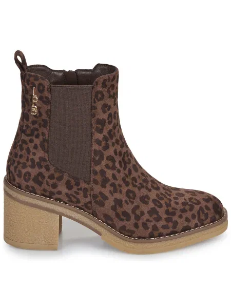 Pantofi Les Petites Bombes maro