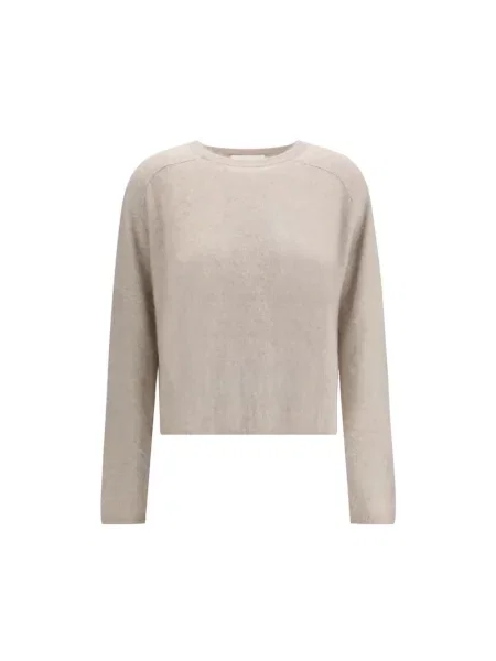 Sweter Lisa Yang beżowy