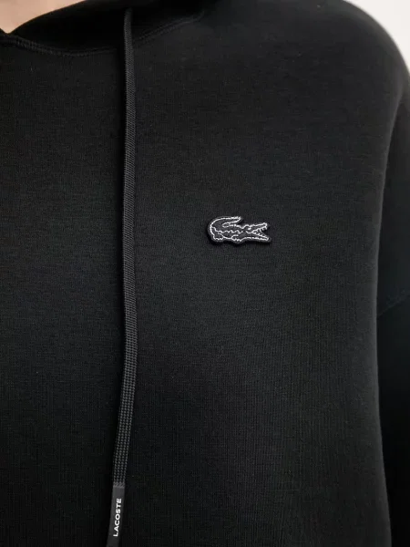 Свитер Lacoste с капюшоном