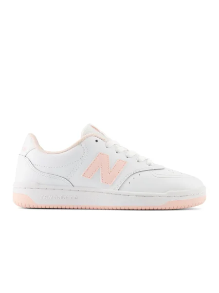 Pantofi New Balance alb