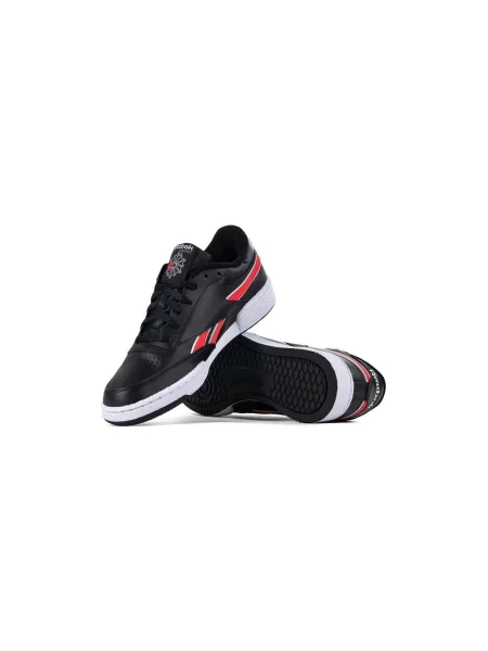 Félcipo Reebok Sport fekete