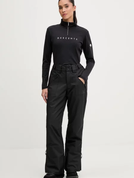 Термобелье Descente черное