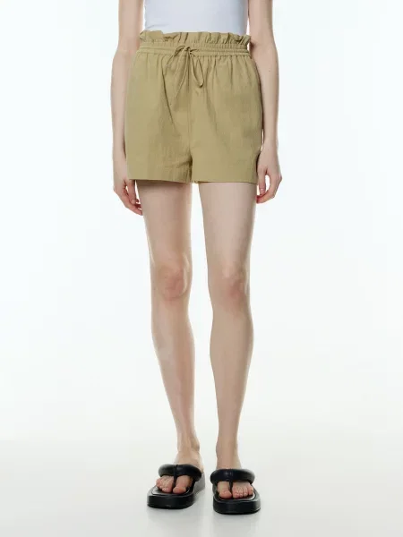 EDITED Pantaloni Baila kaki