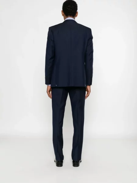 Costum Canali de costum albastru