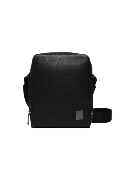 Calvin Klein Geantă reporter negru