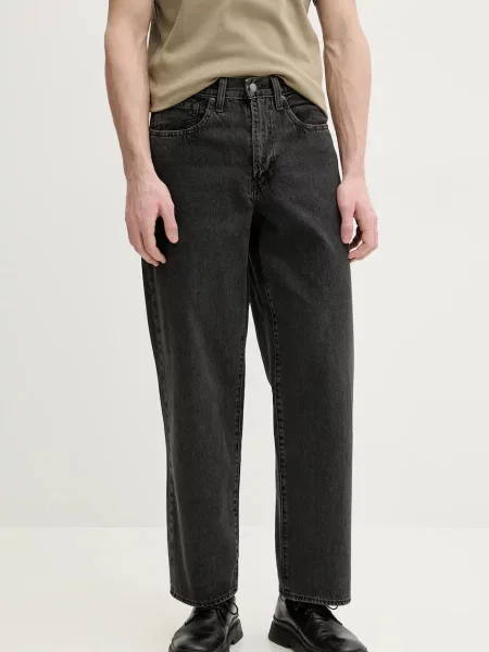 Levi's blugi pentru bărbați BAGGY gri