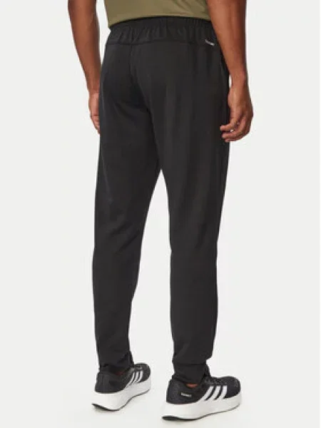 Teplákové kalhoty adidas černé