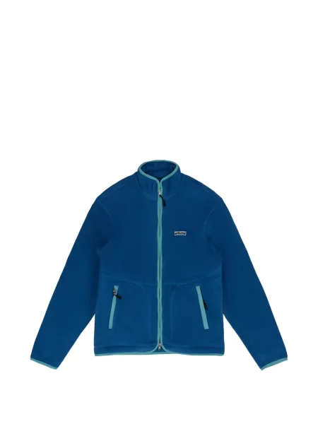 Pulover Aimé Leon Dore din fleece albastru