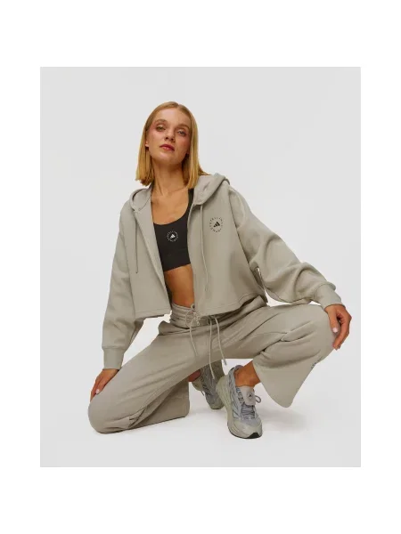 Adidas by Stella McCartney Bluză gri