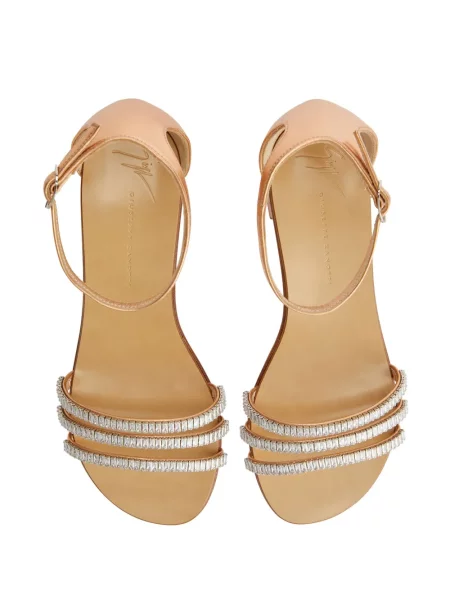 Sandale Giuseppe Zanotti din piele