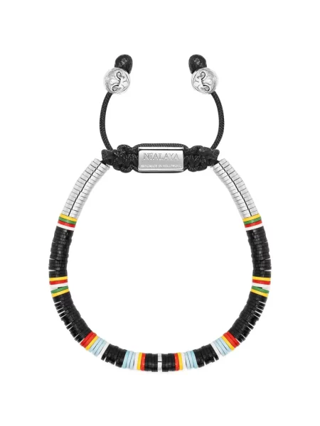 Narukvica Nialaya Jewelry srebrena