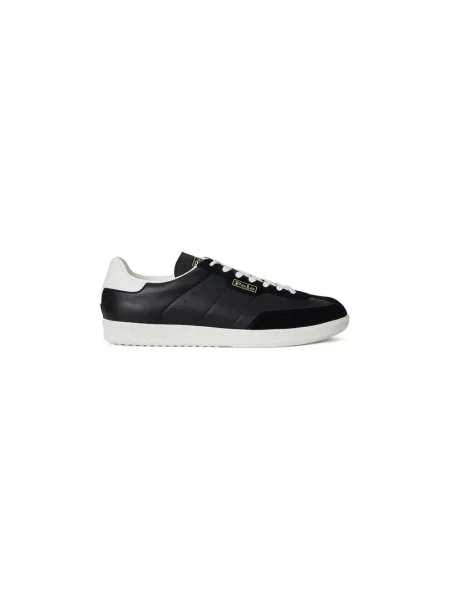 Polo Ralph Lauren Sneakersy czarny