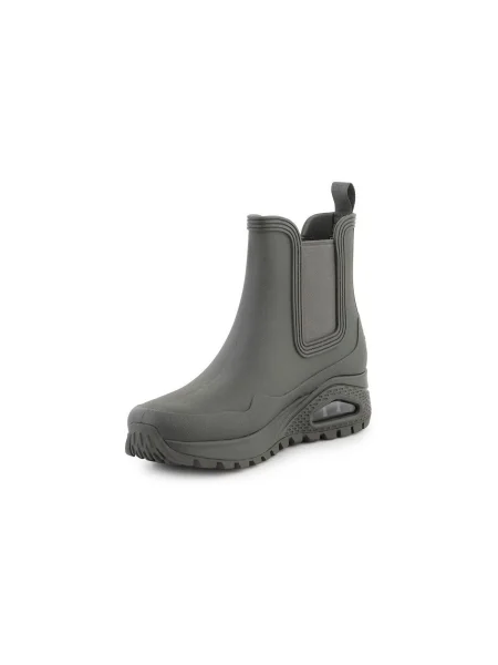 Gumicsizma Skechers szürke