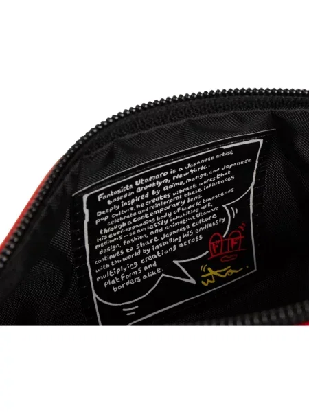 Torbica Eastpak crvena