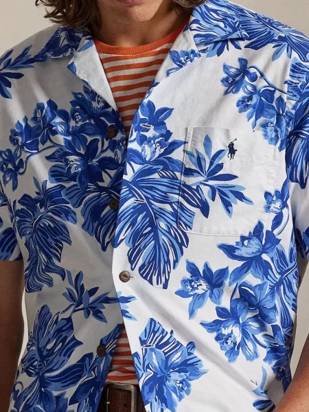 Рубашка Polo Ralph Lauren