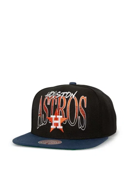 Șapcă Mitchell & Ness negru