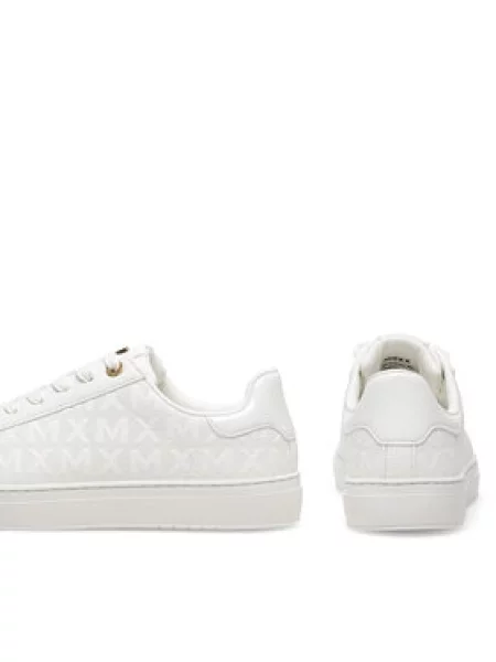 Sneakersy MEXX bílé