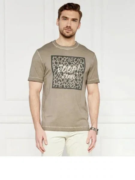 Joop! Jeans Póló DELIAN | Modern fit barna