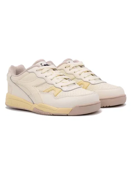 Sneakersy Diadora skórzane