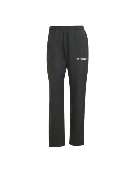 ADIDAS TERREX Pantaloni outdoor Liteflex negru alb