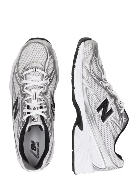 Sneakerși New Balance alb