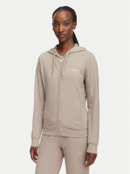Emporio Armani Trenirka rjava