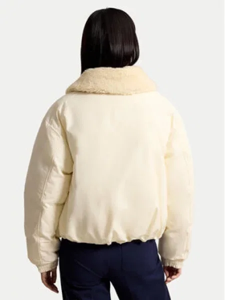 Polo Ralph Lauren Puhovka Kremna bela
