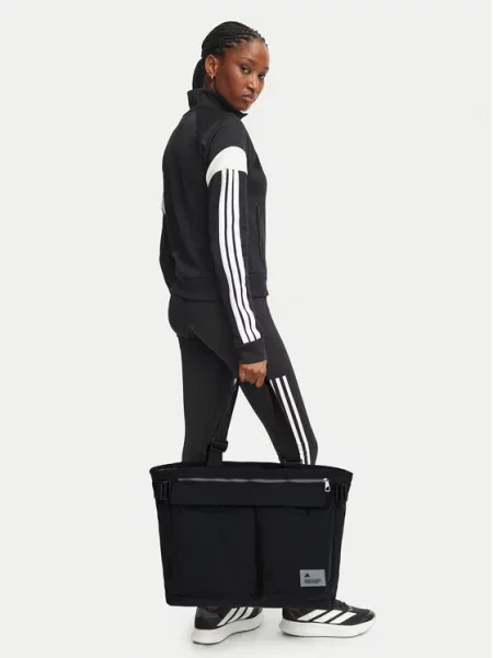 Torbica adidas City Tech Tote Bag crna
