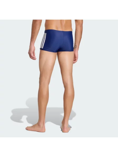 PLAVECKÉ BOXERKY 3S bílé