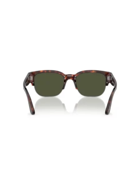 Okulary przeciwsłoneczne Persol klasyczne brązowe