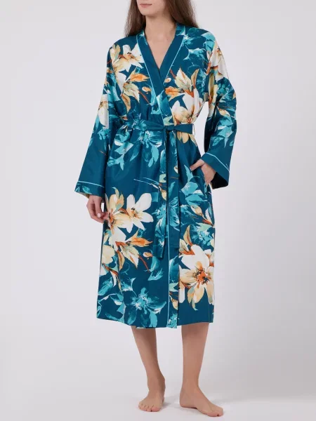 Халат Cyberjammies зелений