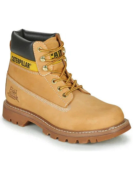 Pantofi Caterpillar bej